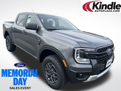New 2025 Ford Ranger XLT
