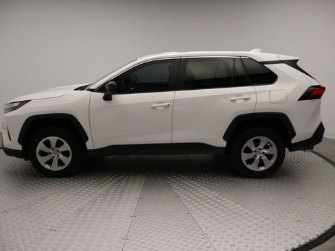Certified 2024 Toyota RAV4 LE FWD image 12