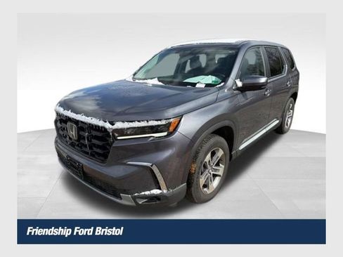 Used 2025 Honda Pilot EX-L image 1