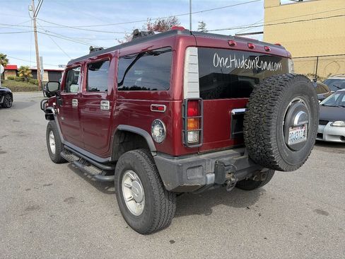 Used 2003 HUMMER H2 w/ Preferred Equipment Group image 3