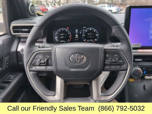 New 2026 Toyota 4Runner TRD Off-Road Premium image 14