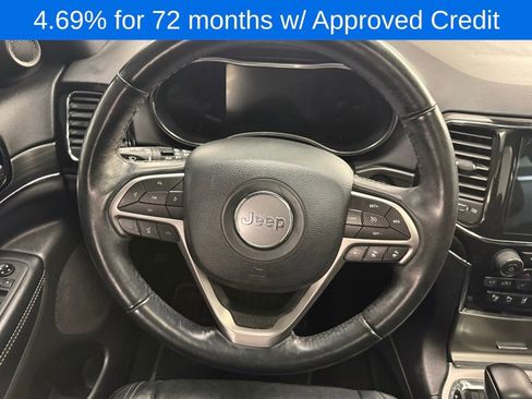 Used 2021 Jeep Grand Cherokee Limited w/ Quick Order Package 28K 80th image 15