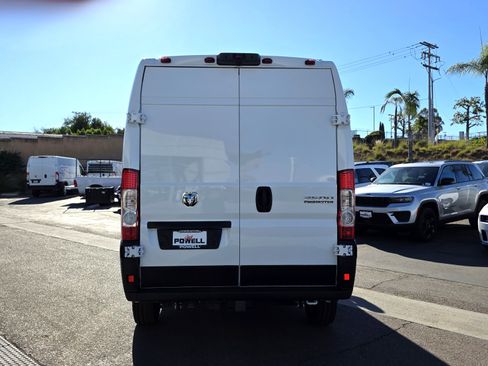 New 2026 RAM ProMaster 2500 image 4