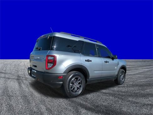 Certified 2022 Ford Bronco Sport Big Bend w/ Convenience Package image 4
