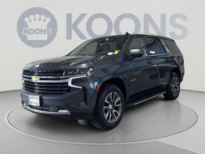 Used 2021 Chevrolet Tahoe LT w/ LT Signature Package