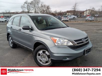Used 2010 Honda CR-V LX