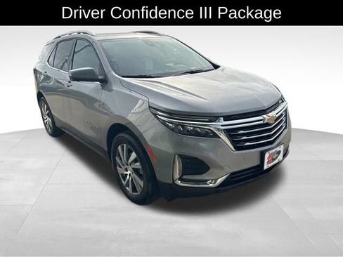 Used 2024 Chevrolet Equinox Premier AWD/4WD image 4