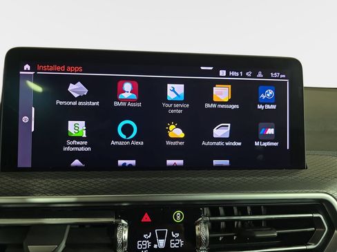 Certified 2024 BMW X3 xDrive30i w/ Premium Package AWD/4WD image 21