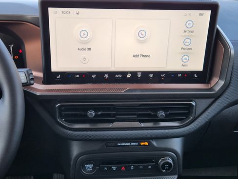 New 2026 Ford Bronco Sport Outer Banks AWD/4WD image 13