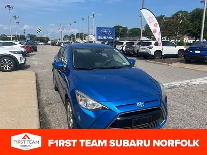 Used 2018 Toyota Yaris iA