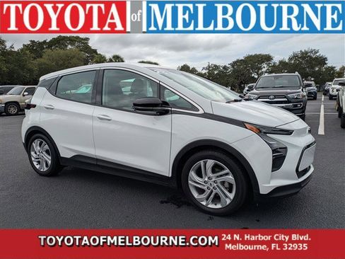 Used 2023 Chevrolet Bolt LT image 1