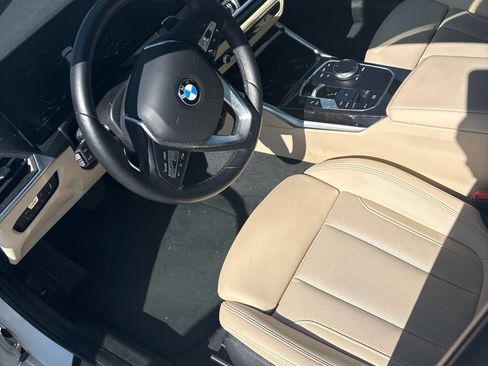 Used 2024 BMW 330i xDrive Sedan w/ Convenience Package AWD/4WD image 2