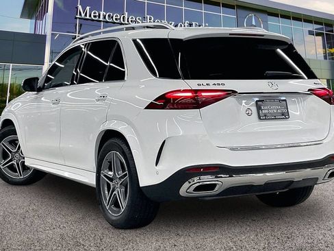 Used 2026 Mercedes-Benz GLE 450 4MATIC image 2