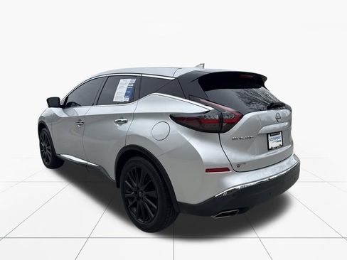 Used 2023 Nissan Murano SL w/ SL Moonroof Package image 6
