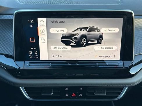 New 2026 Volkswagen Atlas Peak Edition AWD/4WD image 38