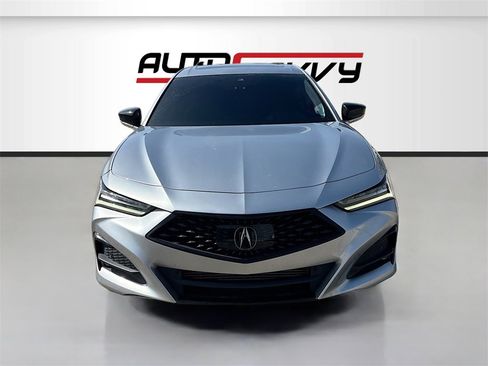 Used 2021 Acura TLX w/ Technology Package image 2