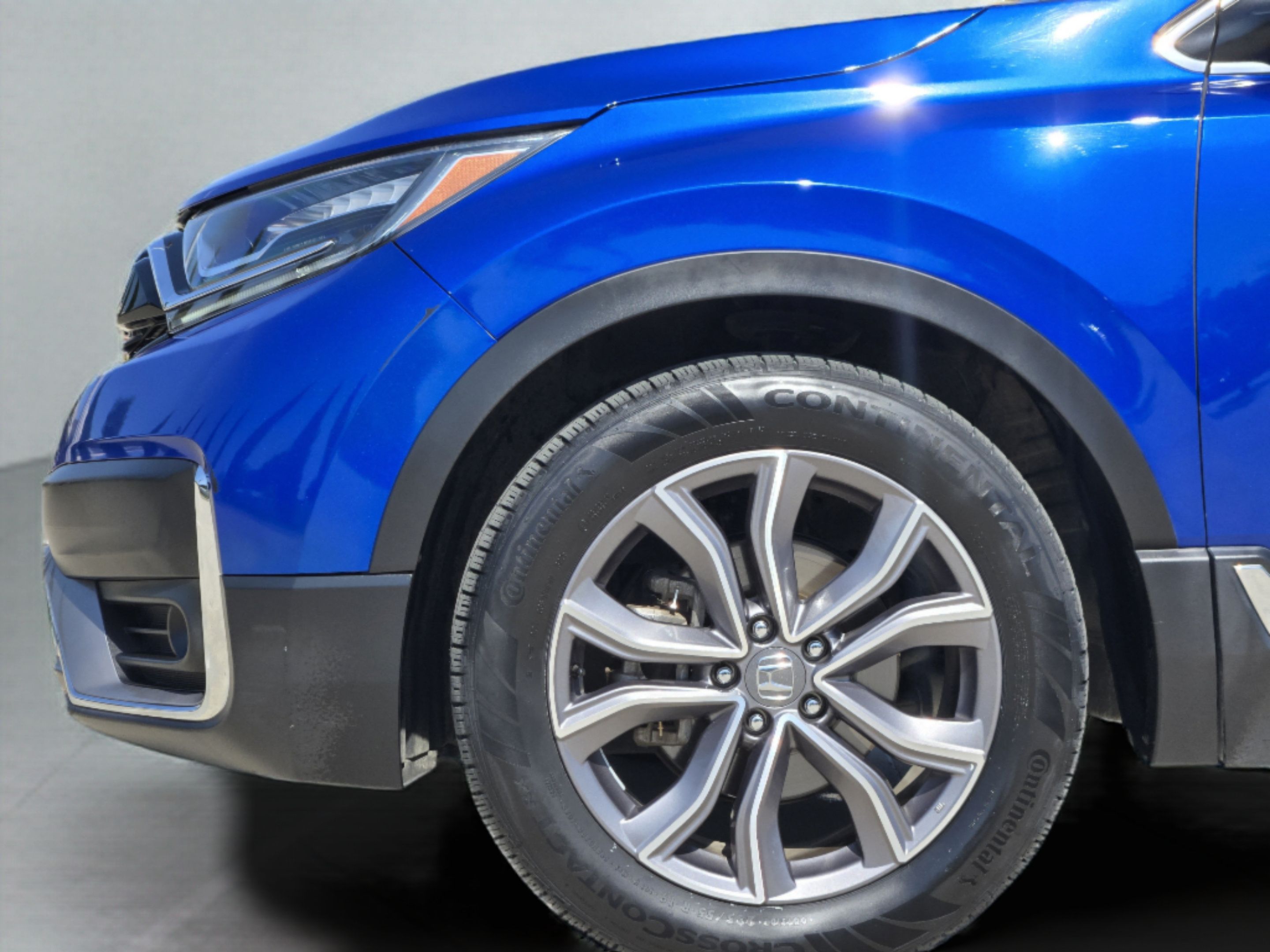 Used 2021 Honda CR-V Touring image 37