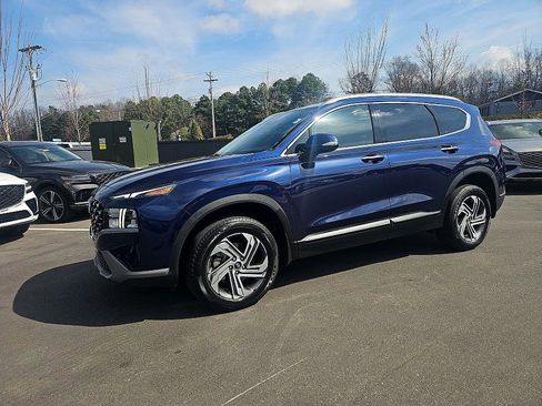 Used 2023 Hyundai Santa Fe SEL image 1