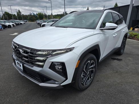 New 2026 Hyundai Tucson Limited AWD/4WD image 7
