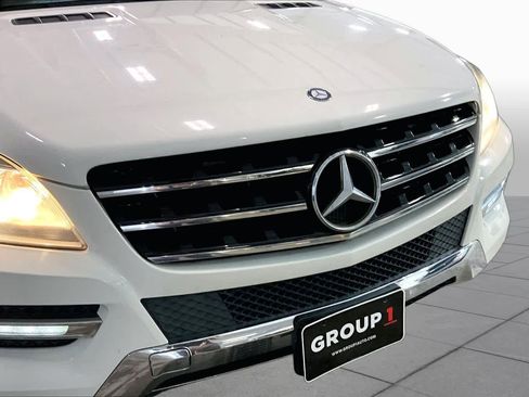 Used 2012 Mercedes-Benz ML 350 4MATIC image 29
