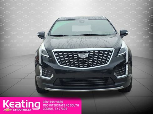 Used 2021 Cadillac XT5 Premium Luxury image 10