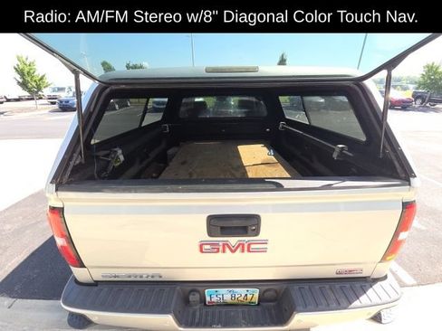 Used 2014 GMC Sierra 1500 SLT w/ All-Terrain Package AWD/4WD image 16
