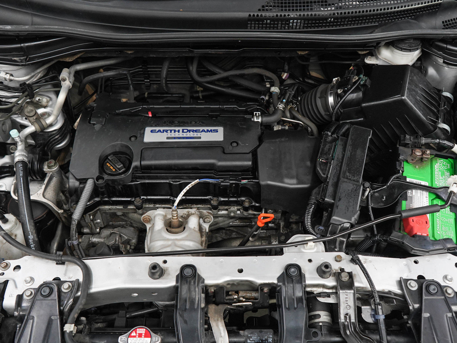 Used 2015 Honda CR-V EX image 32