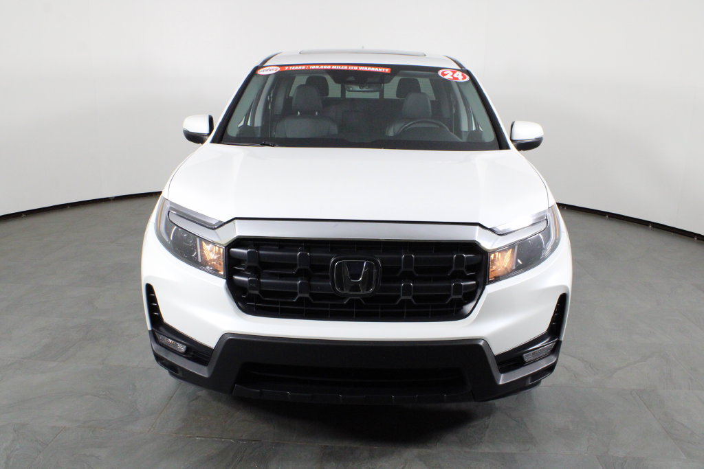 Used 2024 Honda Ridgeline RTL image 12