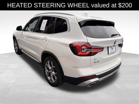 Used 2023 BMW X3 xDrive30i AWD/4WD image 5