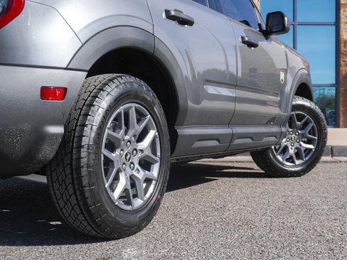 New 2025 Ford Bronco Sport Big Bend image 11