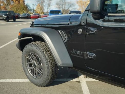 New 2026 Jeep Wrangler Sport S image 34