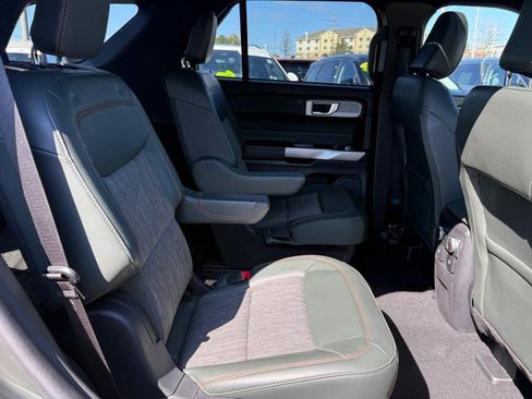 Certified 2023 Ford Explorer Timberline w/ Timberline Technology Package image 12
