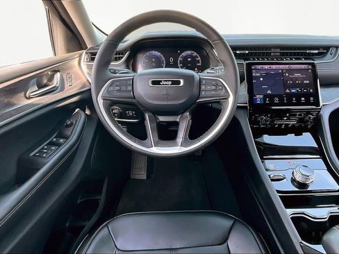 Used 2023 Jeep Grand Cherokee Limited image 5