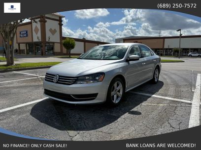 Used 2014 Volkswagen Passat 1.8T SE