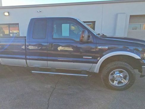 Used 2006 Ford F250 4x4 SuperCab Super Duty image 9