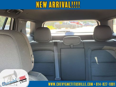 Used 2026 Chevrolet Equinox LT AWD/4WD image 32