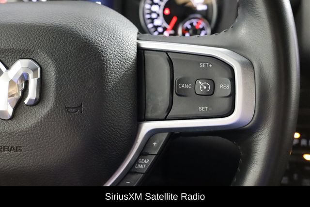 Used 2023 RAM 1500 Big Horn AWD/4WD image 8