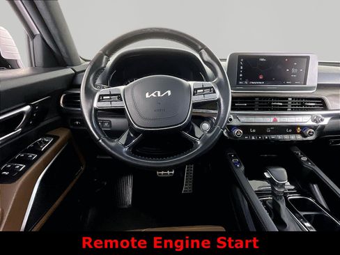 Used 2022 Kia Telluride SX w/ SX Prestige Package AWD/4WD image 8