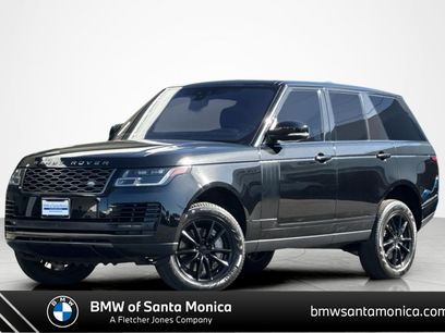 Used 2020 Land Rover Range Rover