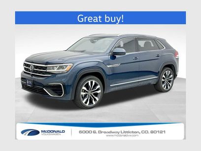 Certified 2023 Volkswagen Atlas Cross Sport SEL Premium R-Line