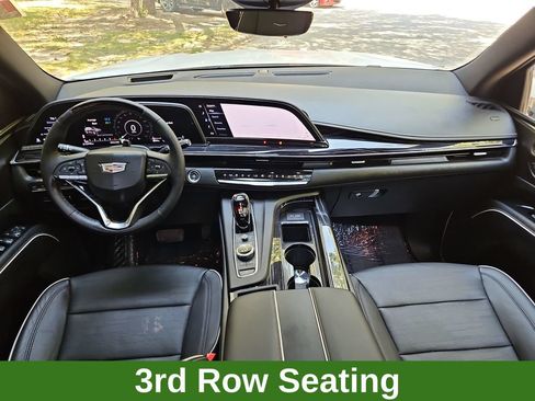 Used 2022 Cadillac Escalade Sport AWD/4WD image 9