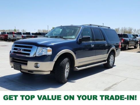 Used 2013 Ford Expedition EL XLT AWD/4WD image 1