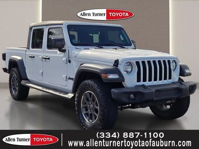 Used 2022 Jeep Gladiator Sport