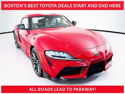 New 2026 Toyota Supra Premium