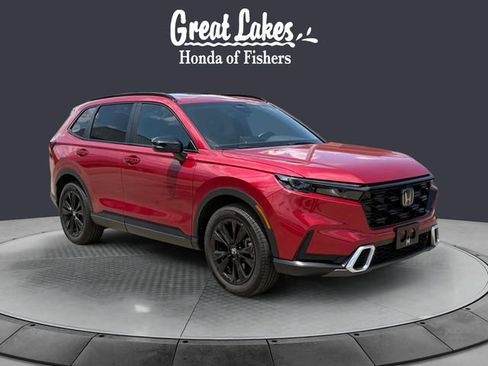 Used 2026 Honda CR-V Sport Touring image 7