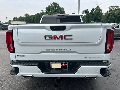 Used 2026 GMC Sierra 1500 Denali AWD/4WD image 7