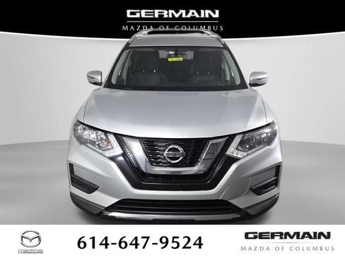 Used 2017 Nissan Rogue S w/ S Appearance Package AWD/4WD image 2