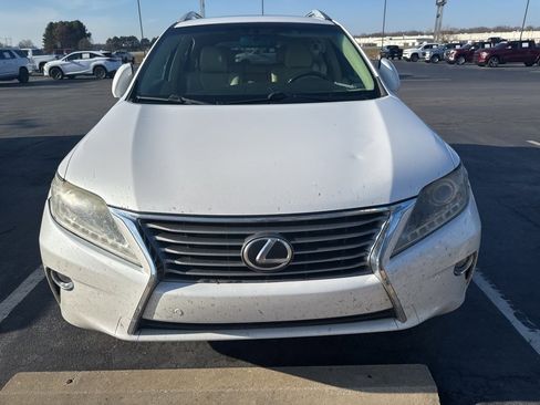 Used 2013 Lexus RX 350 FWD w/ Navigation Pkg image 5