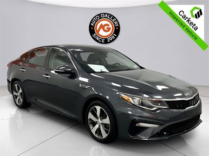 Used 2020 Kia Optima S