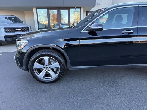 Used 2022 Mercedes-Benz GLC 300 4MATIC image 11